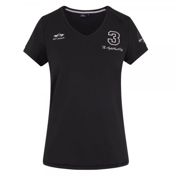 HV Polo T-Shirt Damen Favouritas Tech FS21, kurzarm