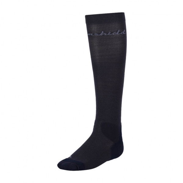 Samshield Reitsocken Balzane Grid HW22, Kniestrümpfe
