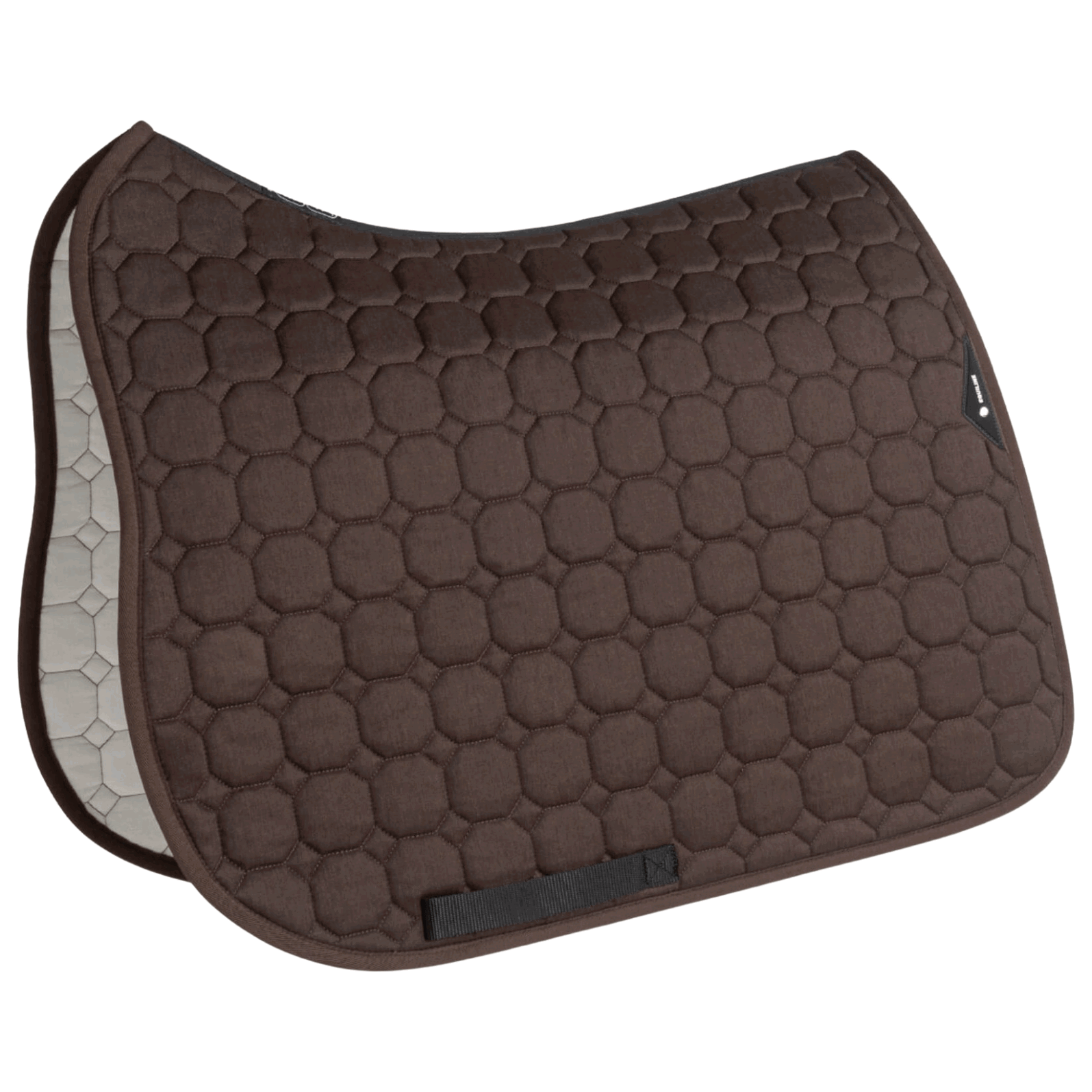 Equiline Schabracke Octagon, Dressurschabracke