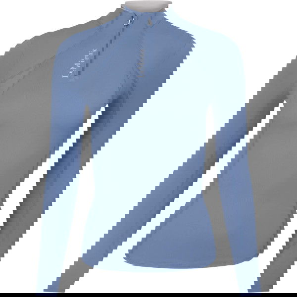 LeMieux Shirt Women's Classique Base Layer, Training Shirt, UV Shirt, long-sleeved