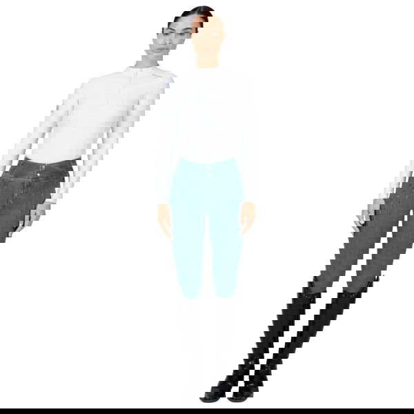 Maximilian Equestrian Shirt Damen Origin Base Layer, Trainingsshirt, langarm