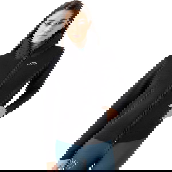 Equiline Jacke Damen Embres Eolis HW25, Sweatjacke