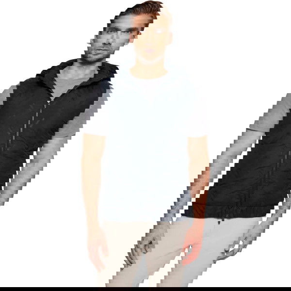 Samshield Mens Vest Gstaad Vest, Quilted Vest