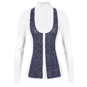 新品☆ラグソ LAGUSO☆ショーシャツ 乗馬ウェア カヴァレリアトスカーナ Laguso Online Shop | FUNDIS Equestrian
