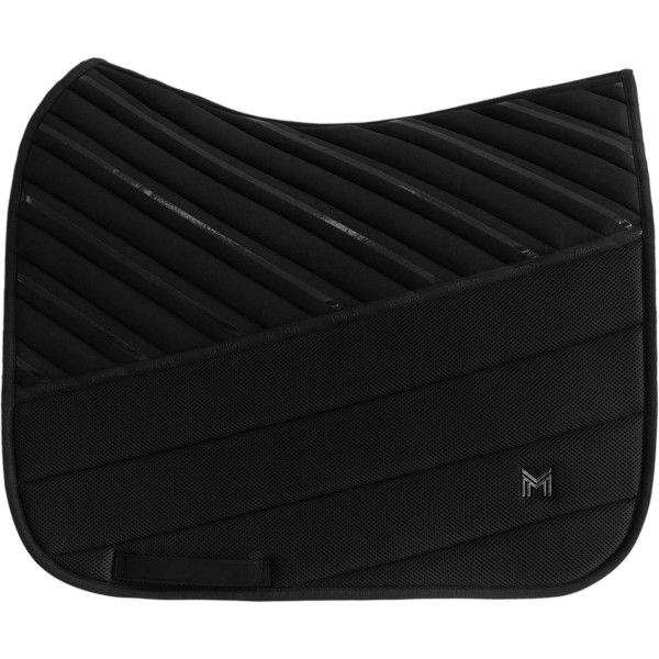 Maximilian Equestrian Saddle Pad Ego, Mesh, Dressage Saddle Pad