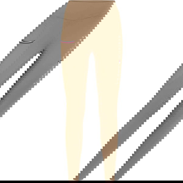 Tommy Hilfiger Equestrian Reitleggings Damen Elmira HW25, Vollbesatz, Full-Grip