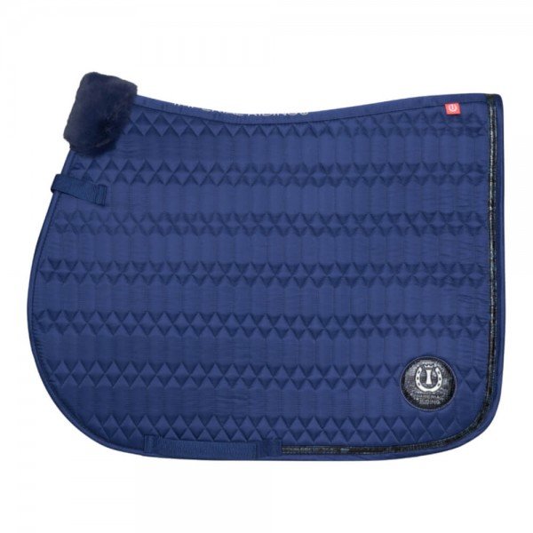 Imperial Riding Jumping Saddle Pad IRHShiny Snake FS21