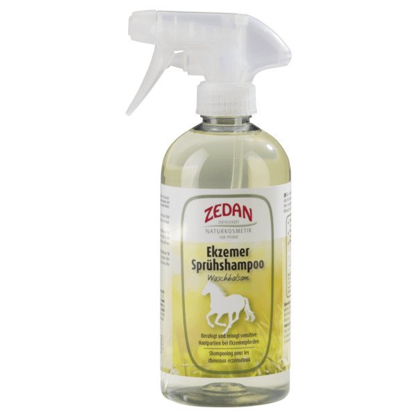 Zedan Excema Spray Shampoo Wash Balm