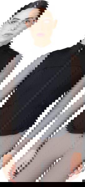 Maximilian Equestrian Women´s Vest Fit Technical Vest, Fleece Vest