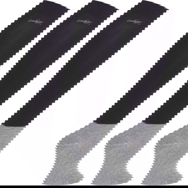 Schockemöhle Sports Reitsocken Show Socks, Kniestrümpfe