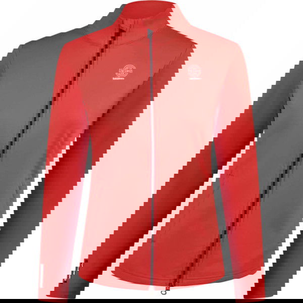 Eskadron Women's Jacket Zip-Shirt Dynamic FW25, Sweatjacke