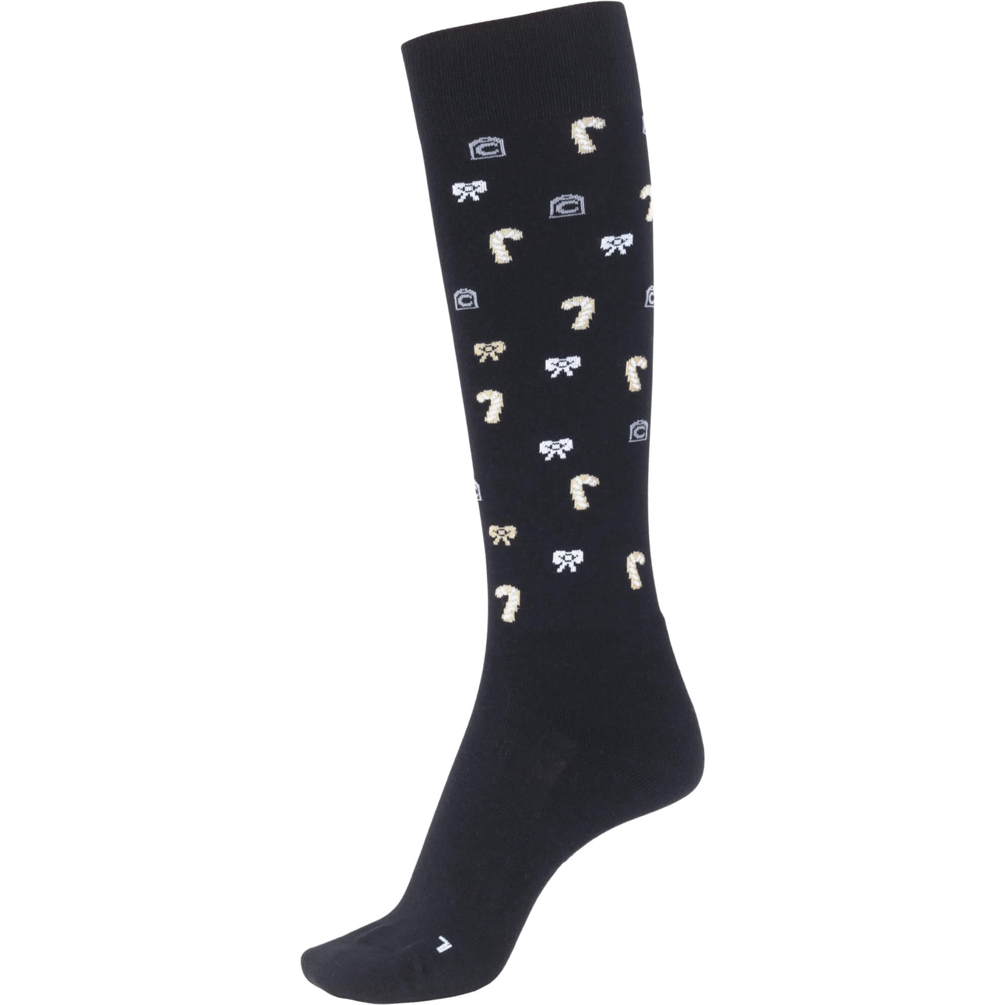 Cavallo Reitsocken Damen CAVALSUVI HW25, Kniestrümpfe