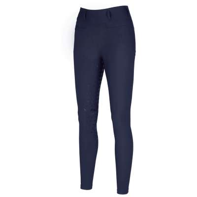 Pikeur Reitleggings Damen Linnet SD, Vollbesatz, Full-Grip