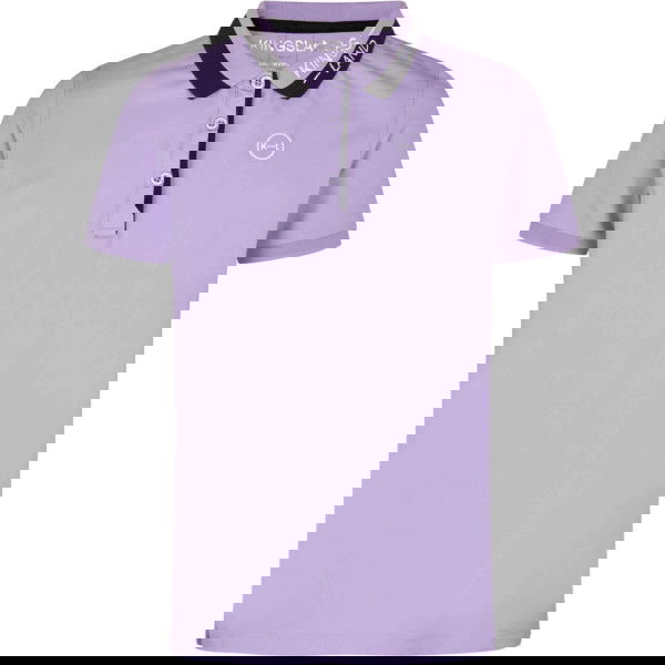 Kingsland Kids Shirt KLharli, Piqué Shirt, short-sleeved