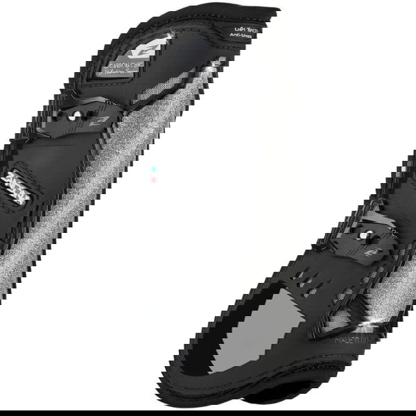 Zandona Gamaschen Carbon Chic, Hartschalengamaschen, Springgamaschen, recycelt