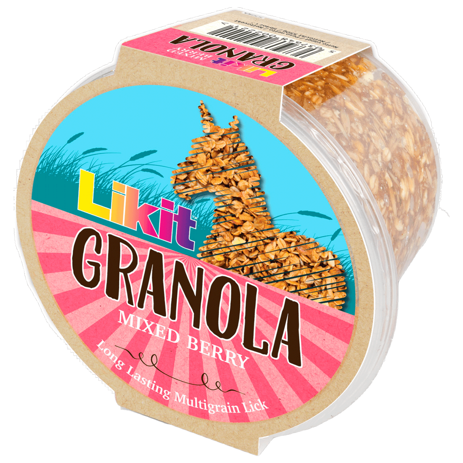 Likit Granola, Leckstein