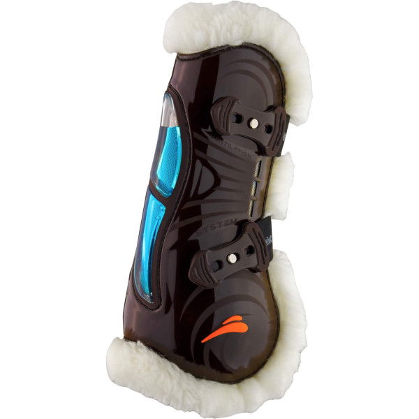 eQuick Tendon Boots eAirshock Fluffy