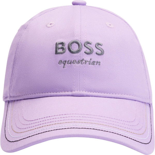 BOSS Equestrian Cap Unisex Embroidery HW24, Basecap