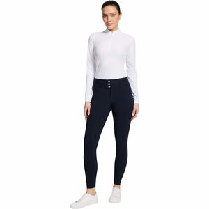 Samshield Reithose Damen Even FS24, Vollbesatz, Full-Grip Samshield Reithose Damen Even FS24, Vollbesatz, Full-Grip