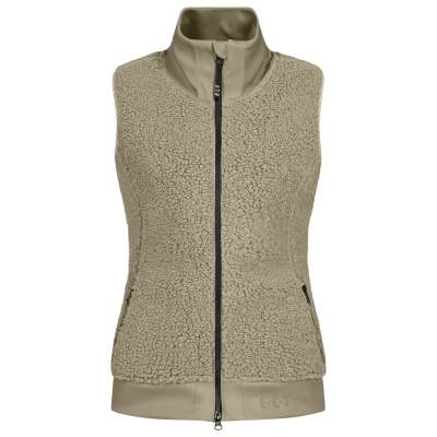 ELT Weste Damen Rotterdam HW25, Fleeceweste