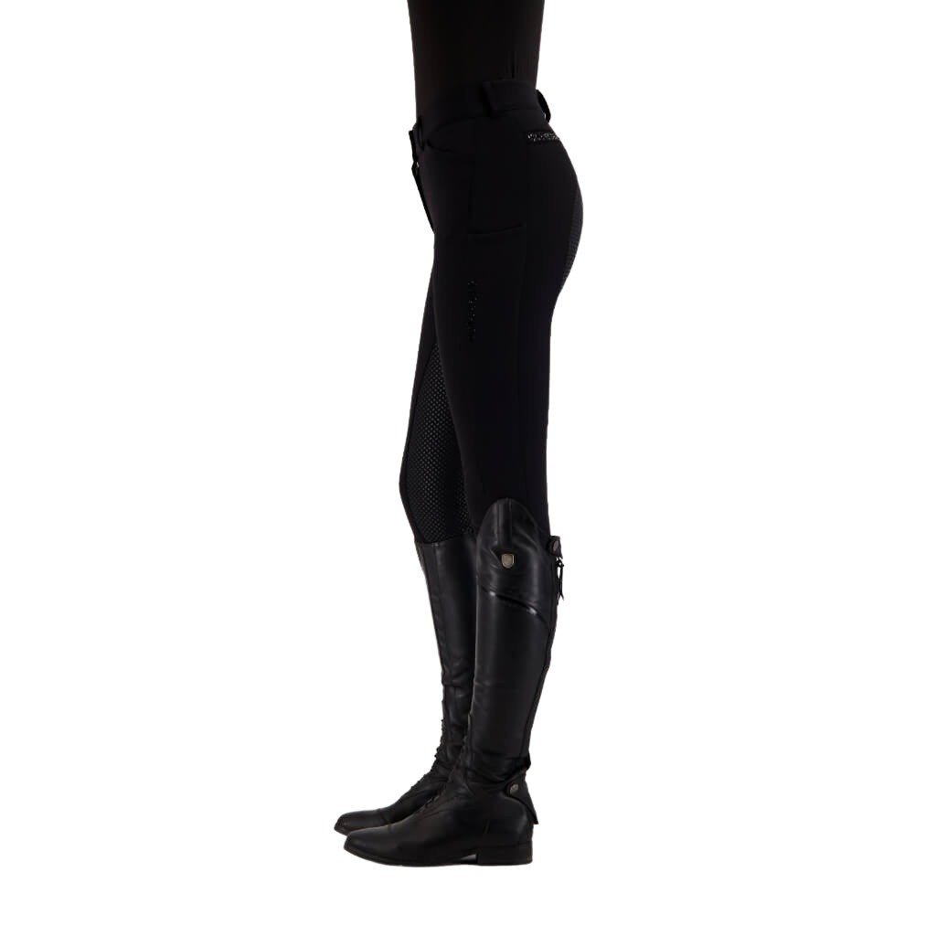 Ariat Women's Thermal Riding Leggings Venture Thermal FW23