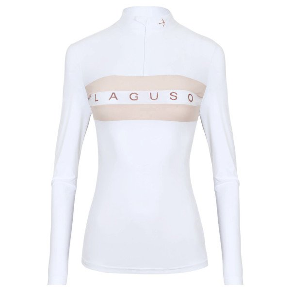 Laguso Women's Competition Shirt Lisa FW23, long-sleeved