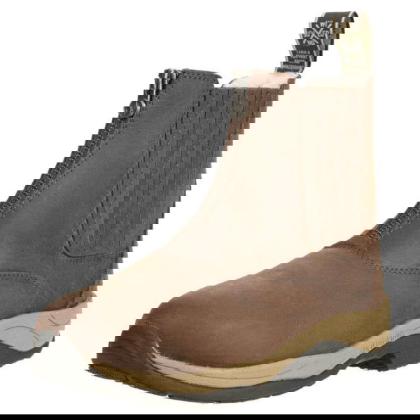 Suedwind Stiefeletten Field FZ Merino GripFTX, Stallschuhe, Damen, Herren