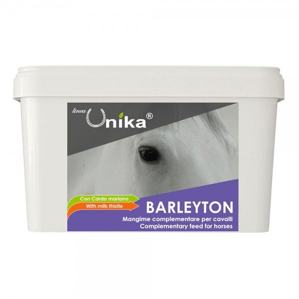 Linea Unika Barleyton, Gut Health, Supplementary Feed