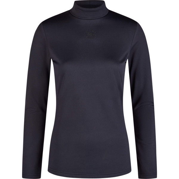 Pikeur Shirt Damen Rollkragen Selection HW24, Trainingsshirt, langarm