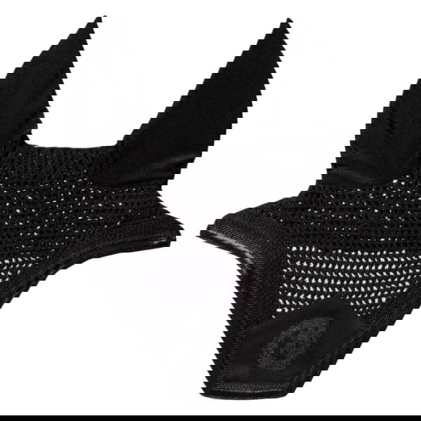 Kentucky Horsewear Fliegenhaube Wellington Glitter Sparkling, Fliegenmütze, Fliegenohren, Soundless