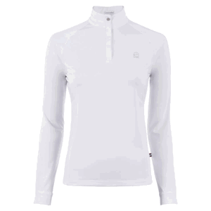 Cavallo Turniershirt Damen CAVALUV Halfzip Shirt FS24, langarm Cavallo Turniershirt Damen CAVALUV Halfzip Shirt FS24, langarm