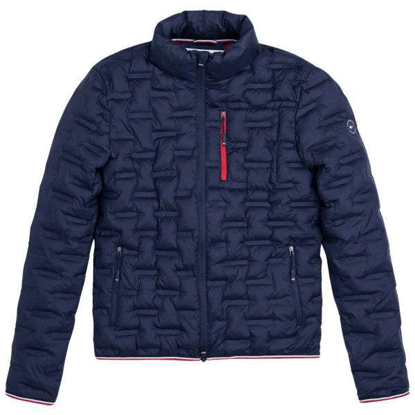 Tommy Hilfiger Equestrian Men's Jacket Charleston FW24, Quilted Jacket