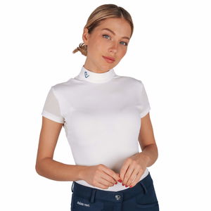 Etalon Vert Turniershirt Damen Verdi, kurzarm Etalon Vert Turniershirt Damen Verdi, kurzarm