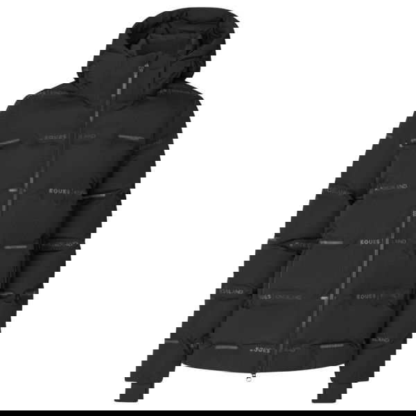 Eques Jacke Damen EQ KL Björg, wasserdichte Reitjacke