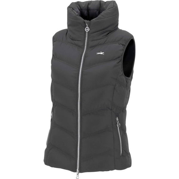 Schockemöhle Sports Women's Vest Marleen, Quilted Vest