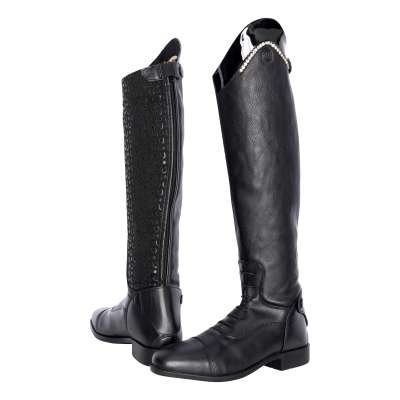 Imperial Riding Riding Boots IRHWalker Glam FW23, Girl‘s, Black