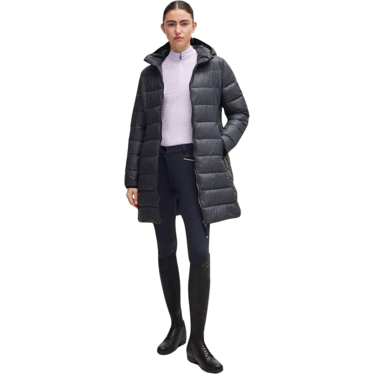 BOSS Equestrian Women´s Parka Vespa FW24 | FUNDIS Equestrian