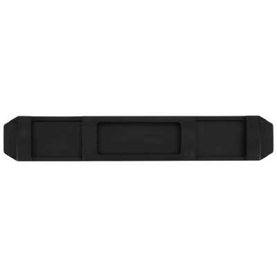Sprenger Curb Chin Chain Pad, Rubber