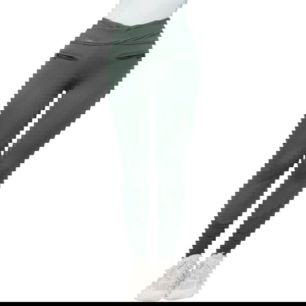 Samshield Women's Riding Leggings Alpha Winter, Knee Seat, Knee-Grip, Winter Riding Leggings