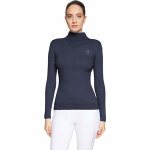Samshield Pullover Damen Lidia Classic HW25, Feinstrickpullover Samshield Pullover Damen Lidia Classic HW25, Feinstrickpullover