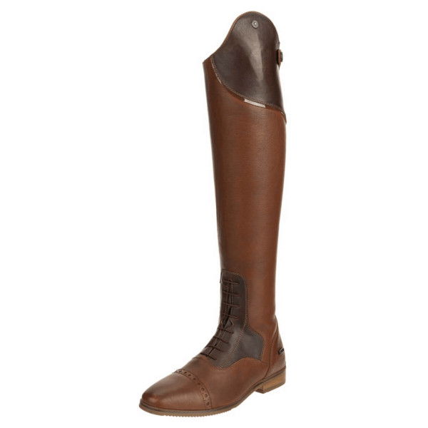 Suedwind Riding Boots Florentina Tall, Leather Riding Boots, Women, Black