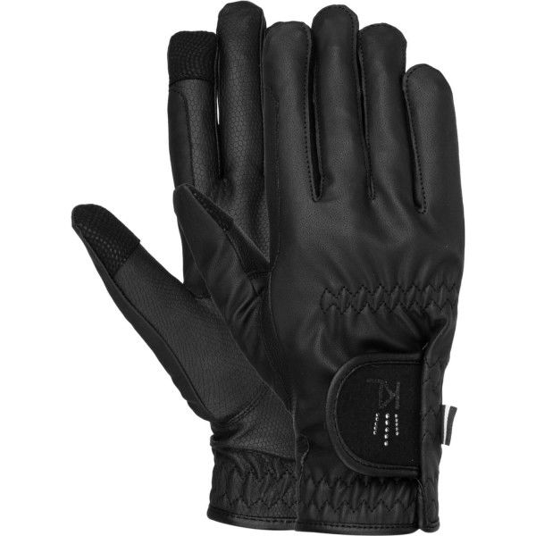 Kingsland Riding Gloves Women's KLvanio FW24, Winter Riding Gloves