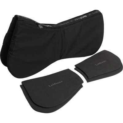 LeMieux Saddle Pad ProSorb 2 Pocket Half Pad