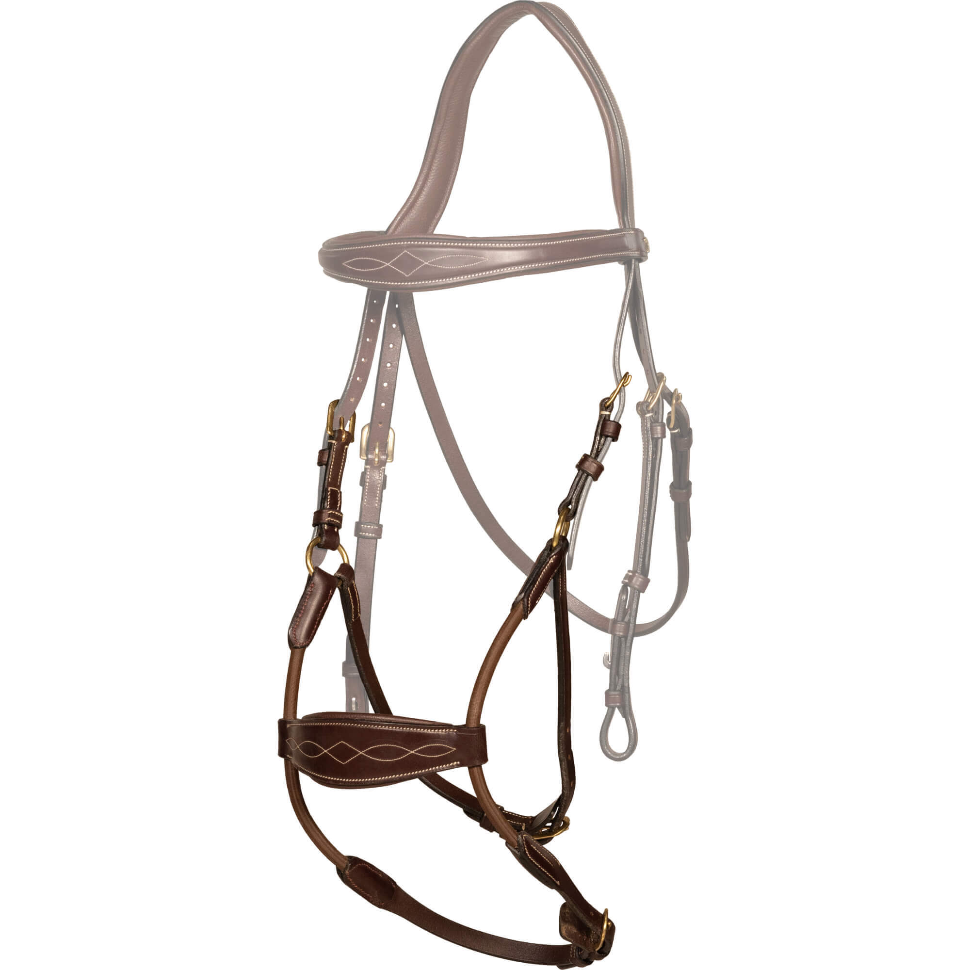 Dyon Nasenriemen Elastic Hybrid, D-Kollektion