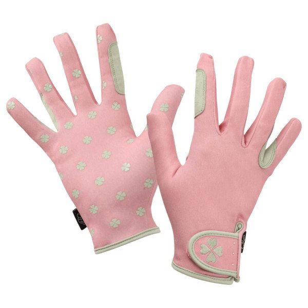 QHP Riding Gloves Lucky Start
