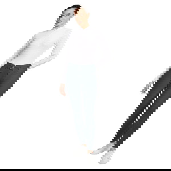 Samshield Reithose Damen Chloe Crystal, Vollbesatz, Full-Grip, UV-Schutz