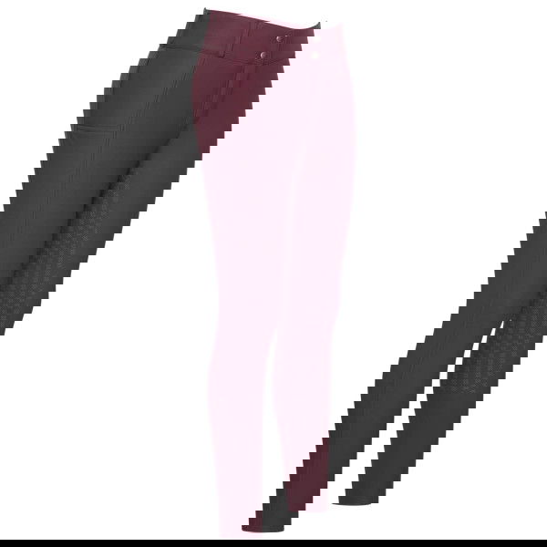 Imperial Riding Women's Riding Breeches IRHBilou FW25, Full Seat, Full-Grip, Winter Riding Breeches