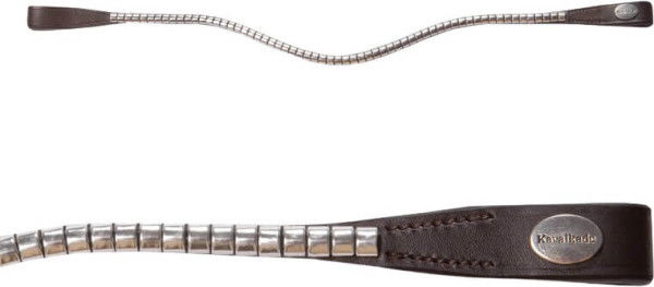 Kavalkade Browband Clinchessa, curved