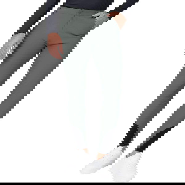 Maximilian Equestrian Reithose Herren Vector HW25, Vollbesatz, Full-Grip