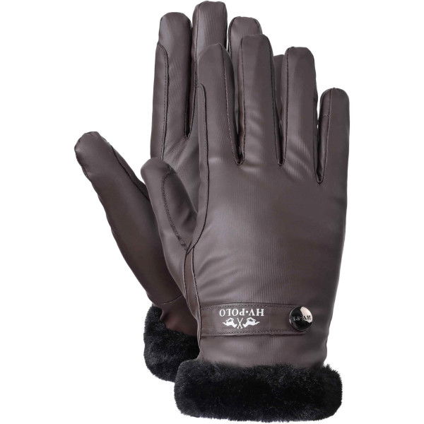 HV Polo Unisex Riding Gloves HVPGarnet FW24, Winter Gloves